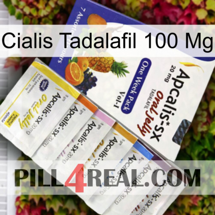 Cialis Tadalafil 100 Mg 11